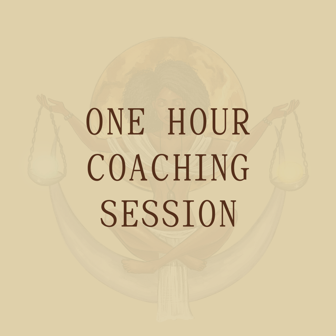 One Hour Coaching Session