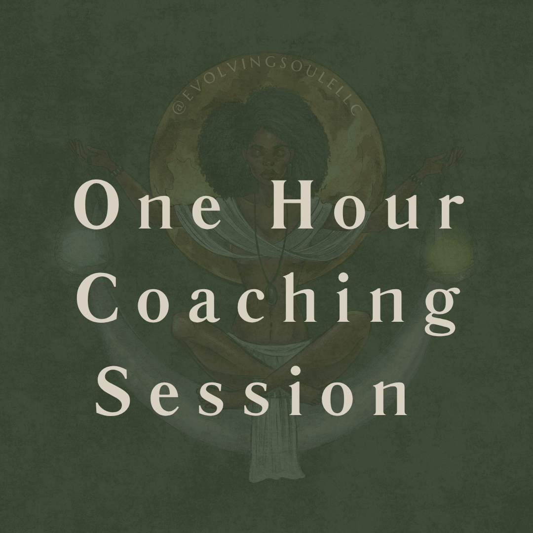 One Hour Coaching Session