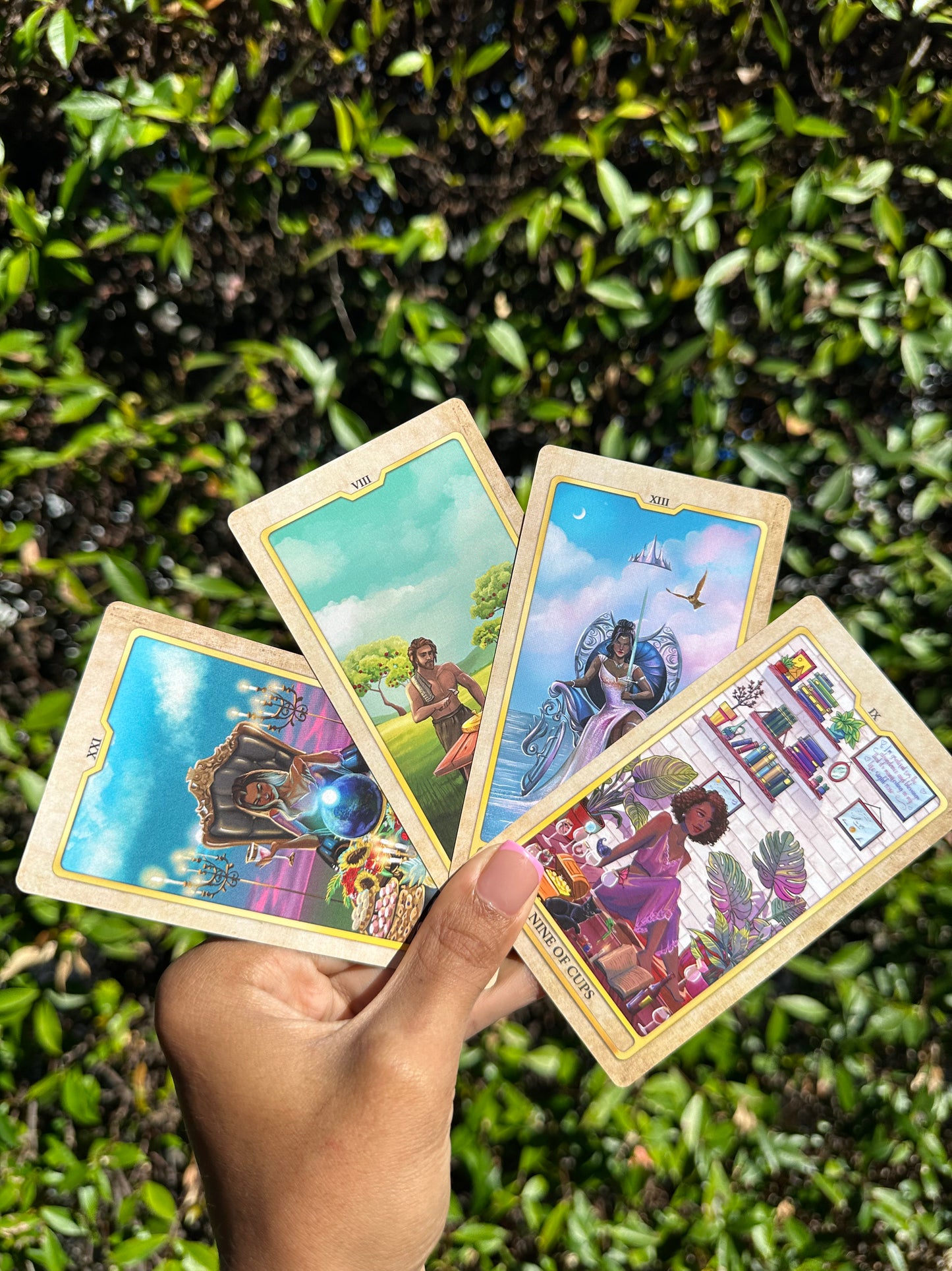 Evolving Soul Tarot