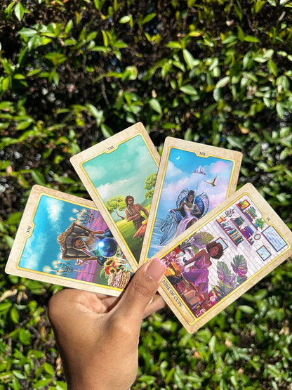 Evolving Soul Tarot