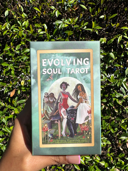 Evolving Soul Tarot
