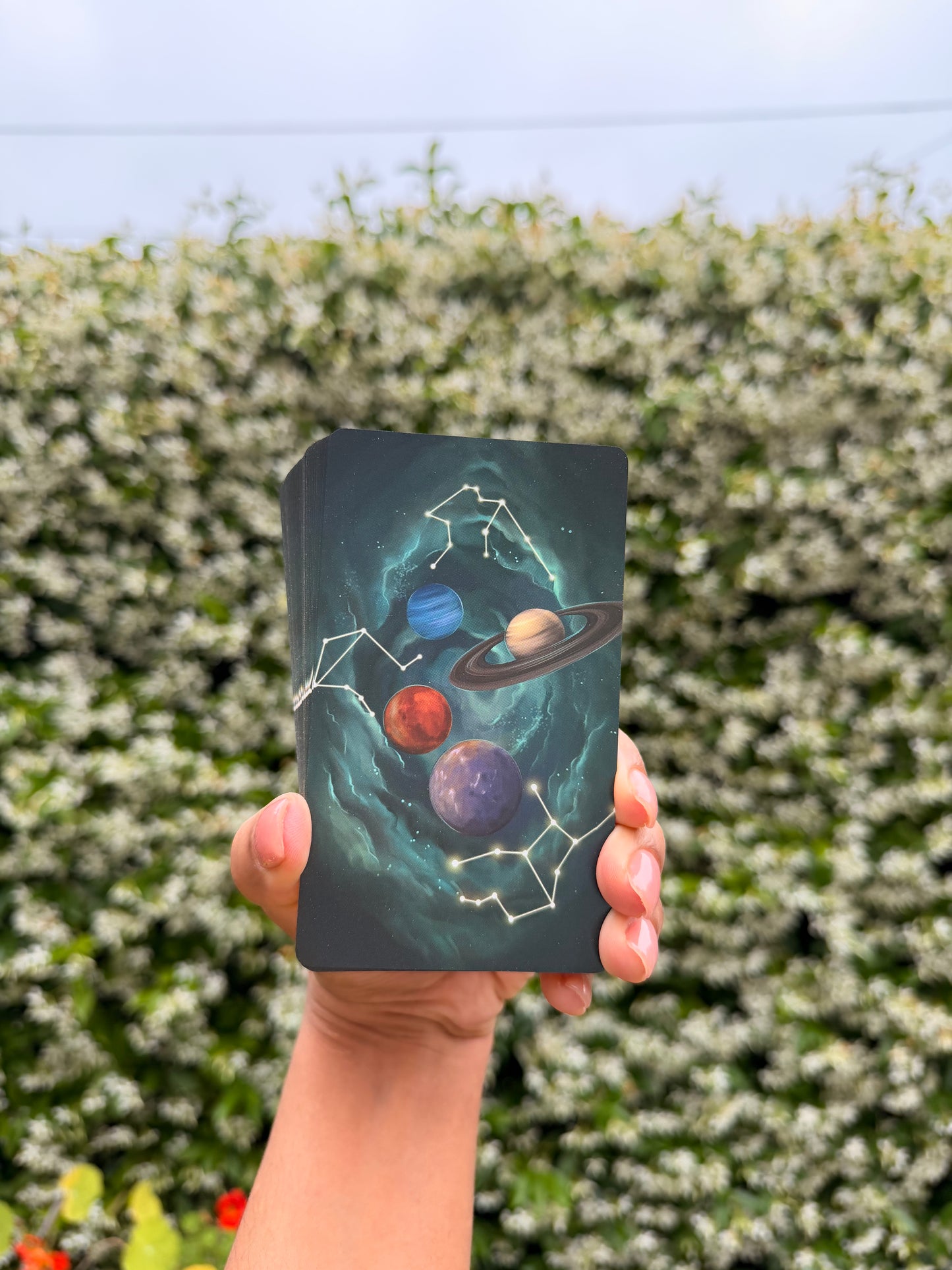 Evolving Soul Tarot