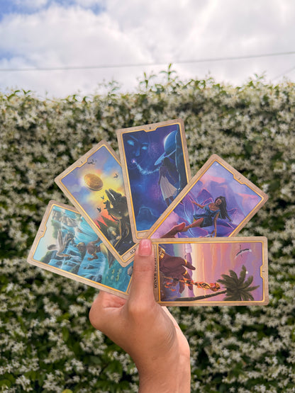 Evolving Soul Tarot