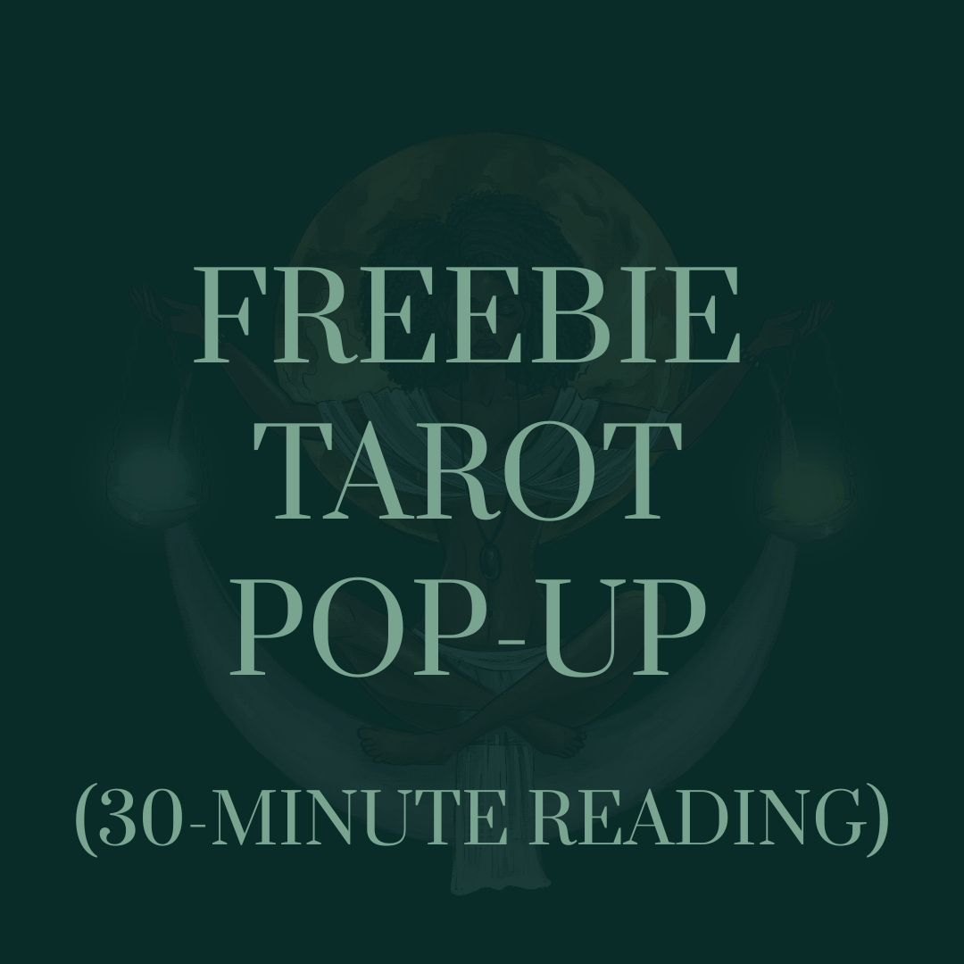 FREEBIE  TAROT  POP-UP
