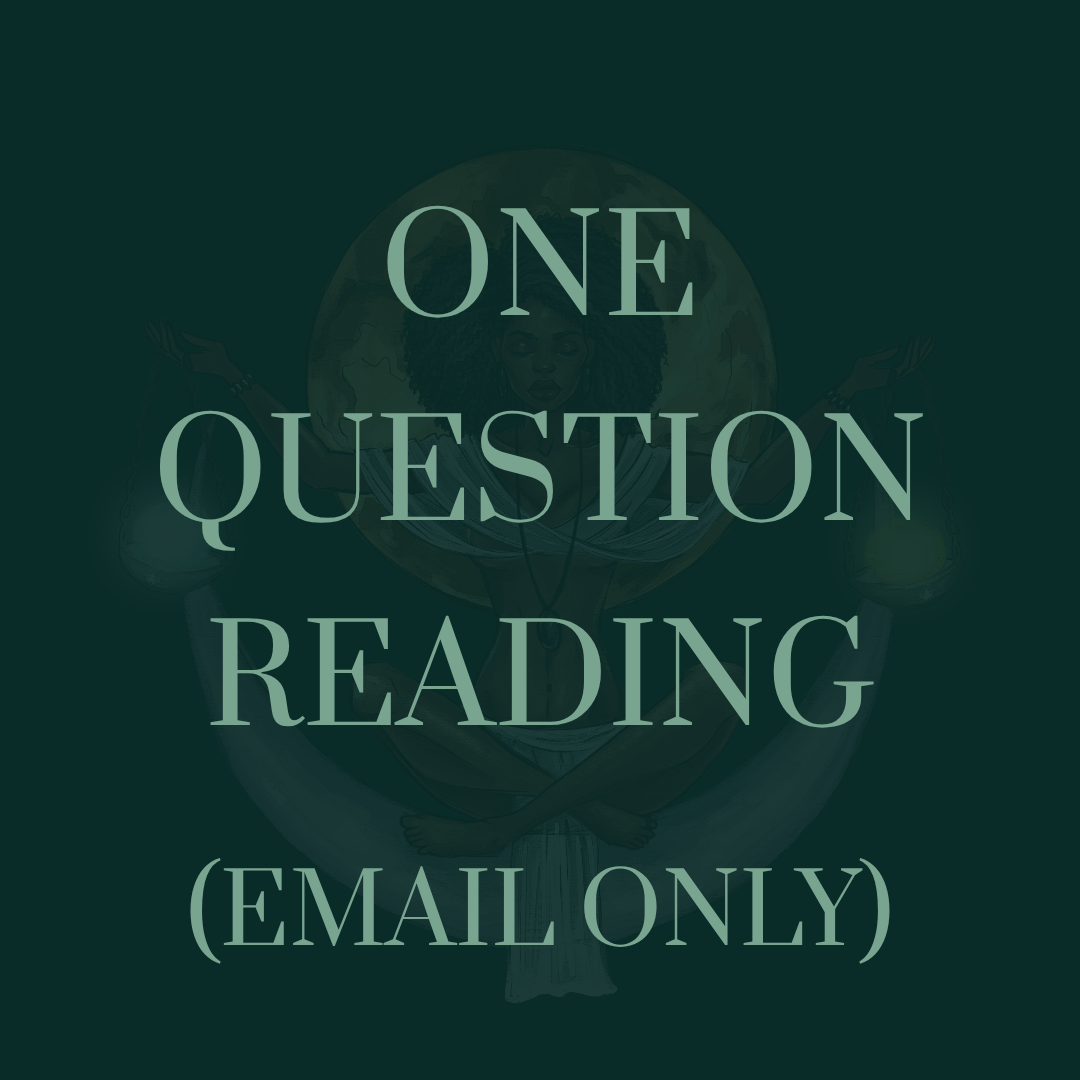 One Question Reading (Email Only)