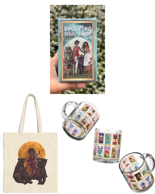 Evolving Soul Tarot Bundle