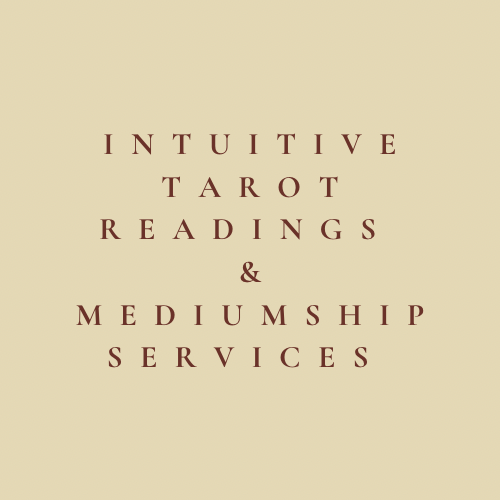 Tarot & Mediumship Reading